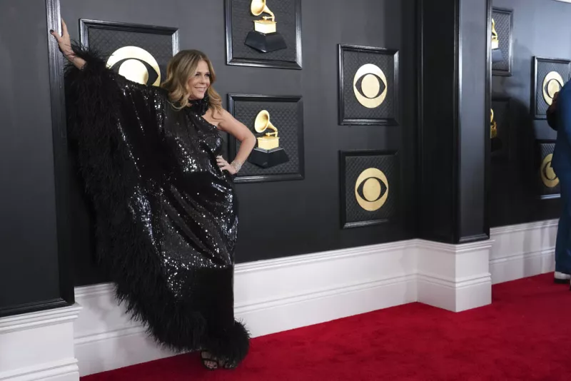 Η Rita Wilson 