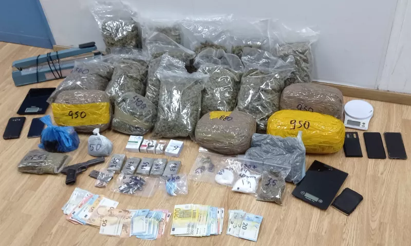 Εξάρθρωση εγκληματικής οργάνωσης απο ΕΛ.ΑΣ