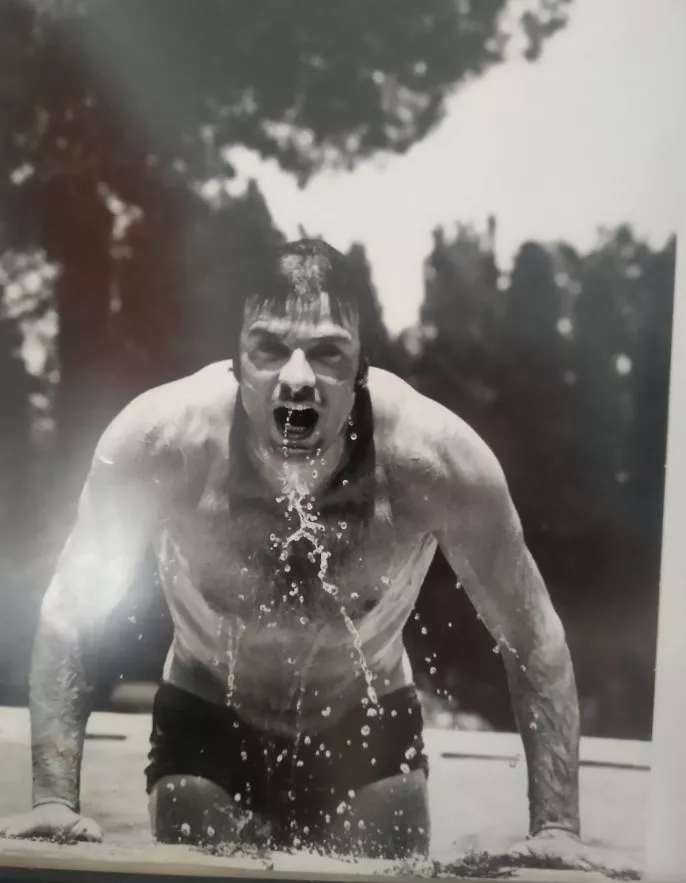 Ο Σπύρος Φωκάς