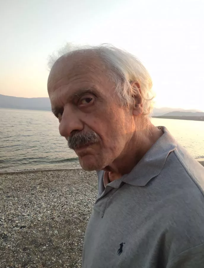 Σπύρος Φωκάς 