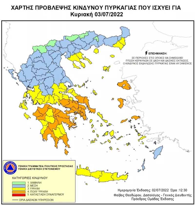 πυρκαγια