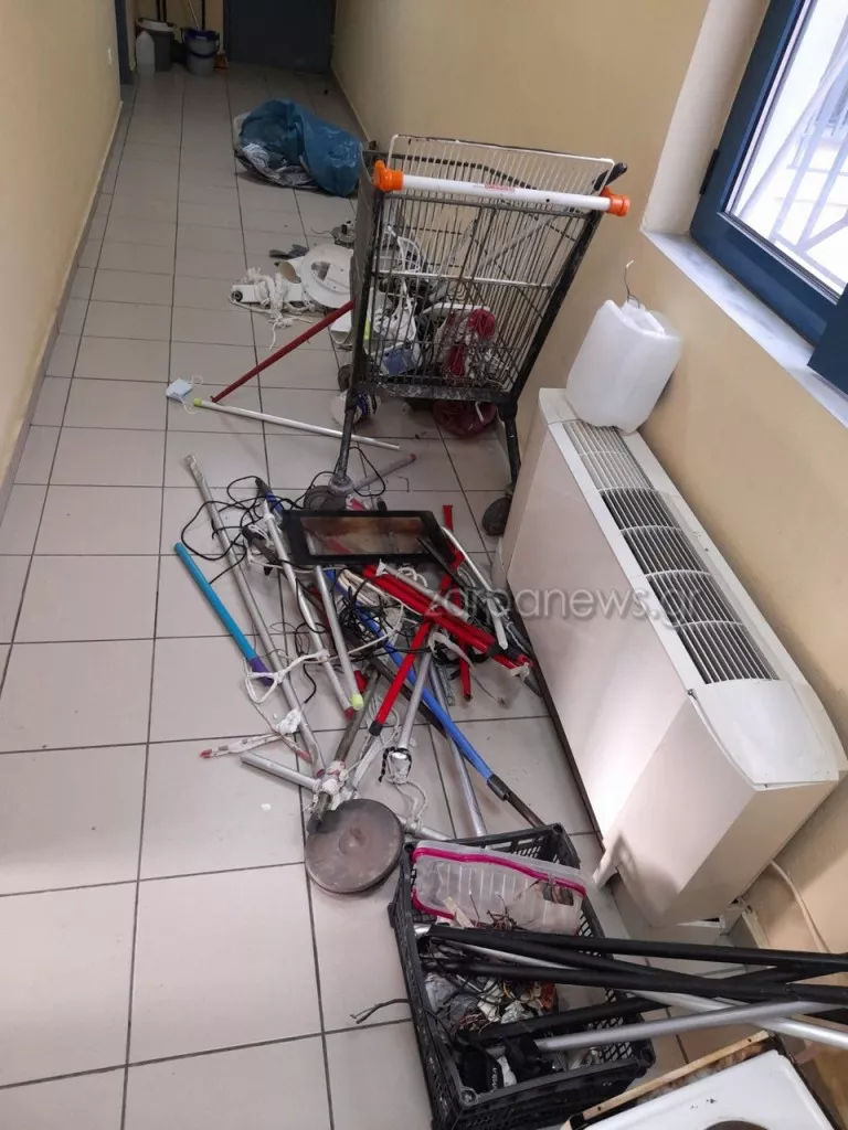 Αυτοσχέδια όπλα