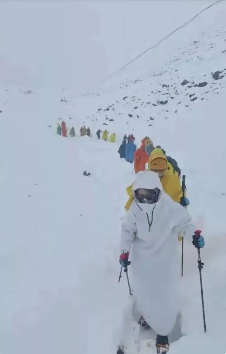 everest X