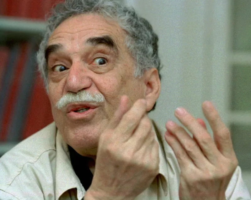 Γκαμπριέλ Γκαρσία Μάρκες
