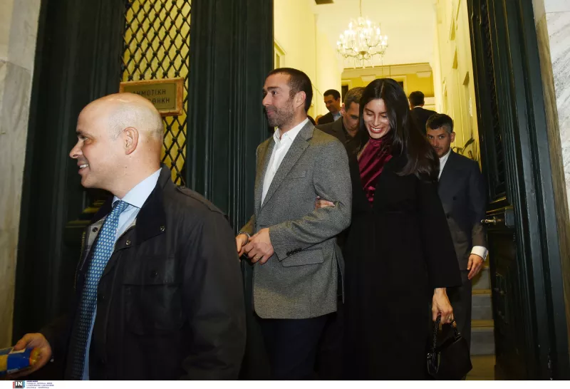 Δόμνα Μιχαηλίδου