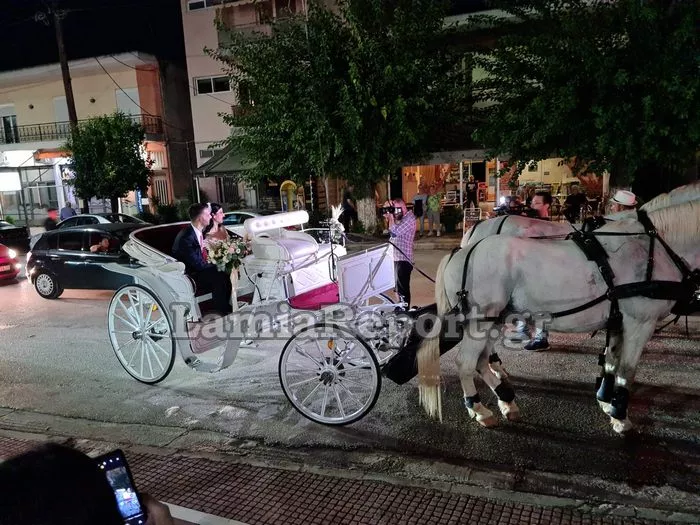 γαμος