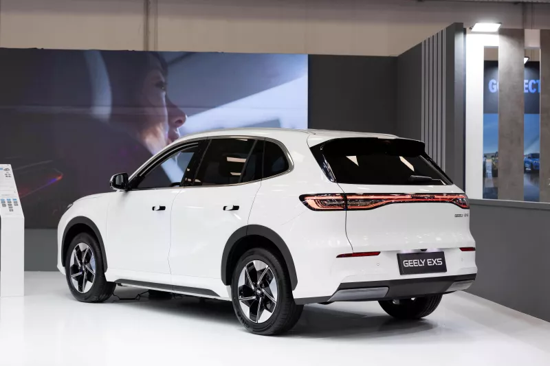geely