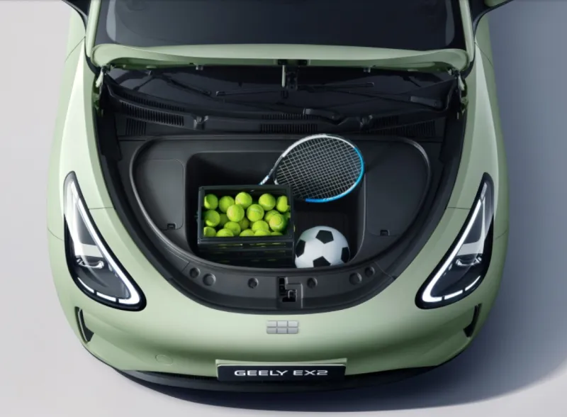 Geely 