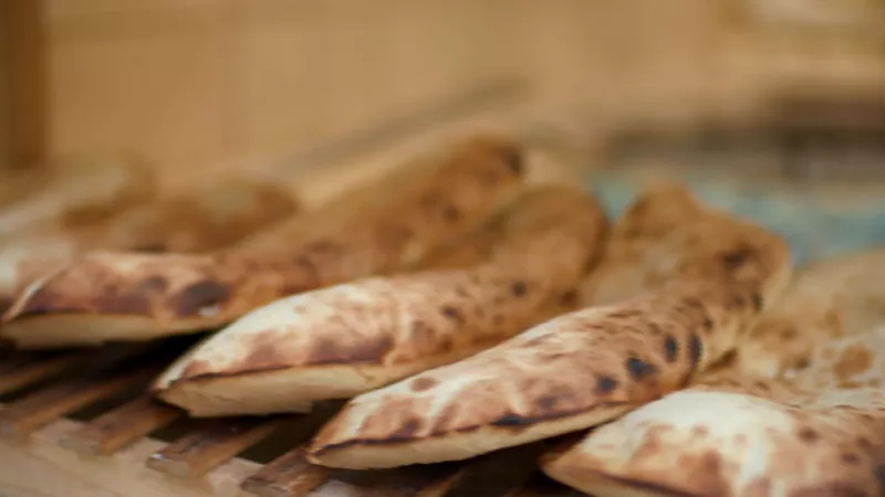 Γειτονιές στο πιατο