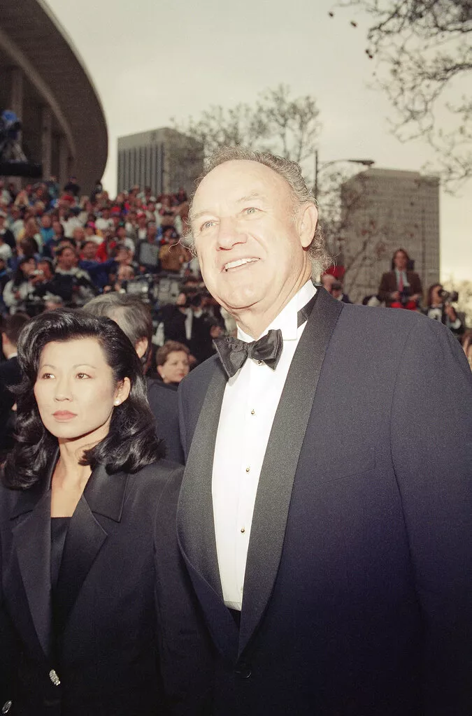 Gene Hackman