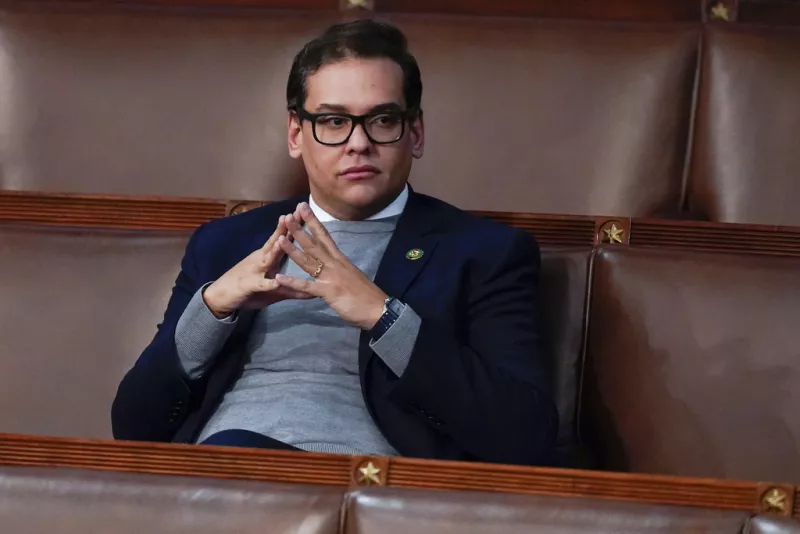 George Santos