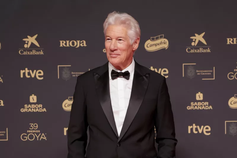 Richard Gere