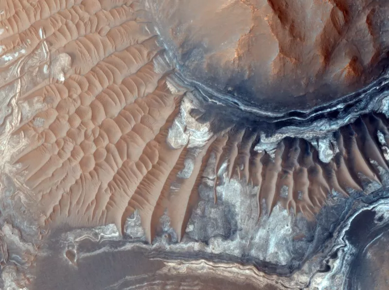 nasa aris
