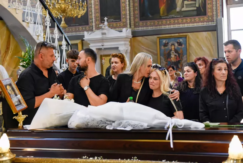 κηδεια φλωρινιωτη