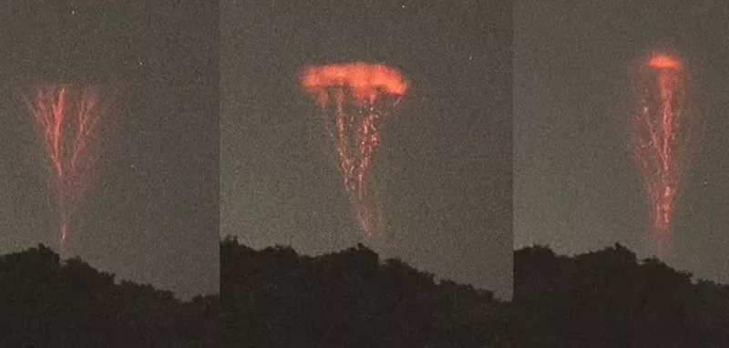 gigantic jets