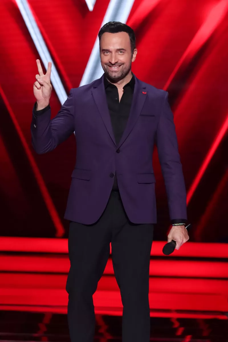 the voice of Greece 