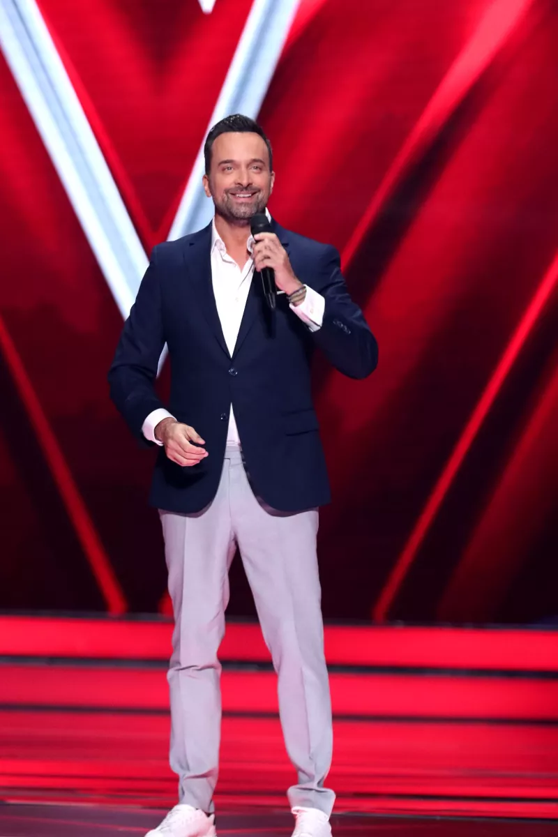 the voice of Greece 