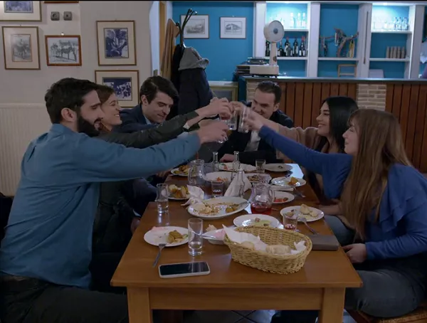 γλυκάνισος