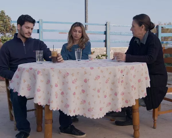 γλυκάνισος