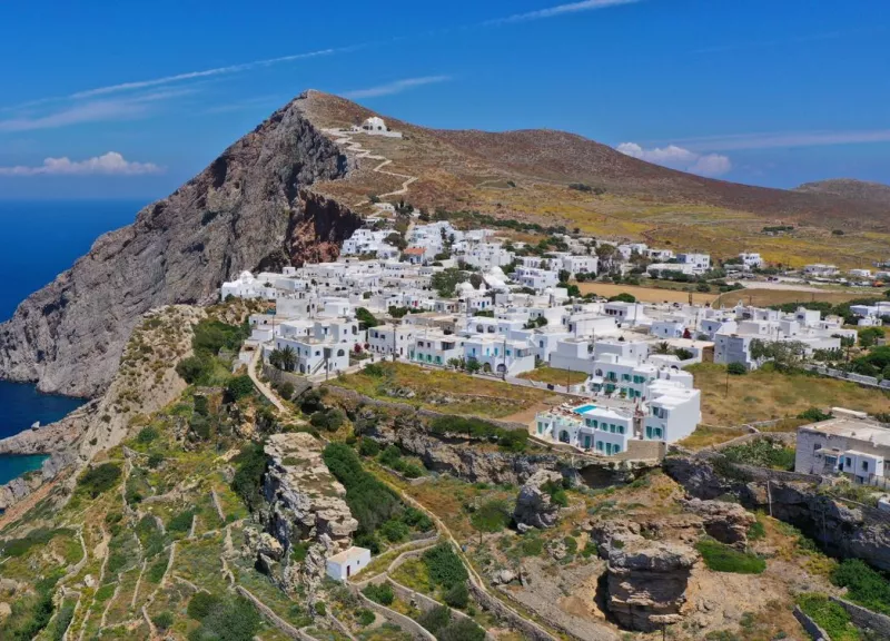 φολεγανδρος