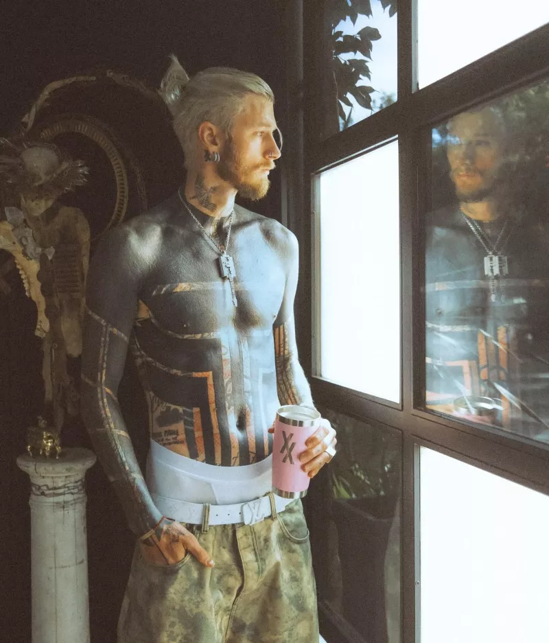 Machine Gun Kelly 