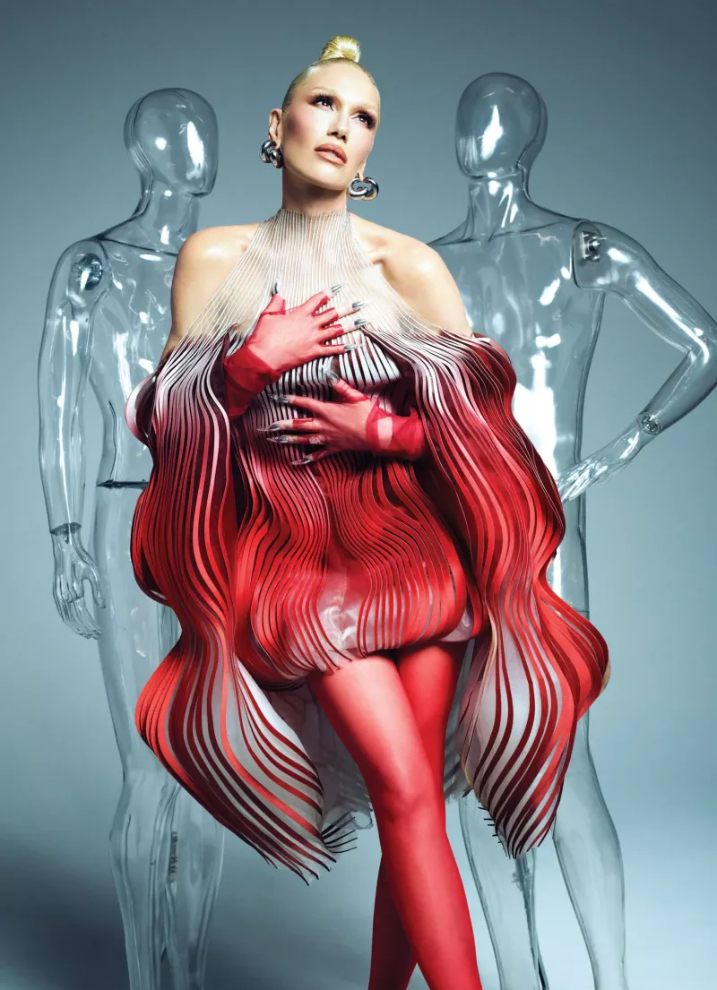 Η Gwen Stefani