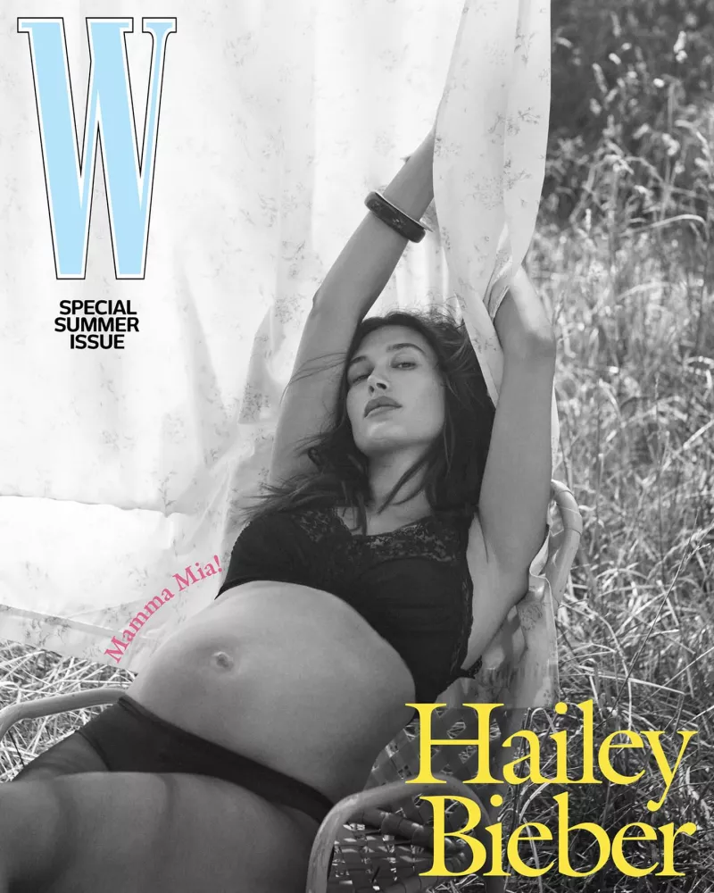 Hailey Bieber