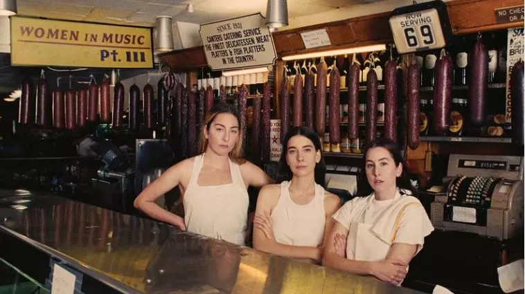 Haim – Women in Music