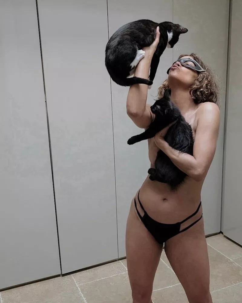 Halle Berry