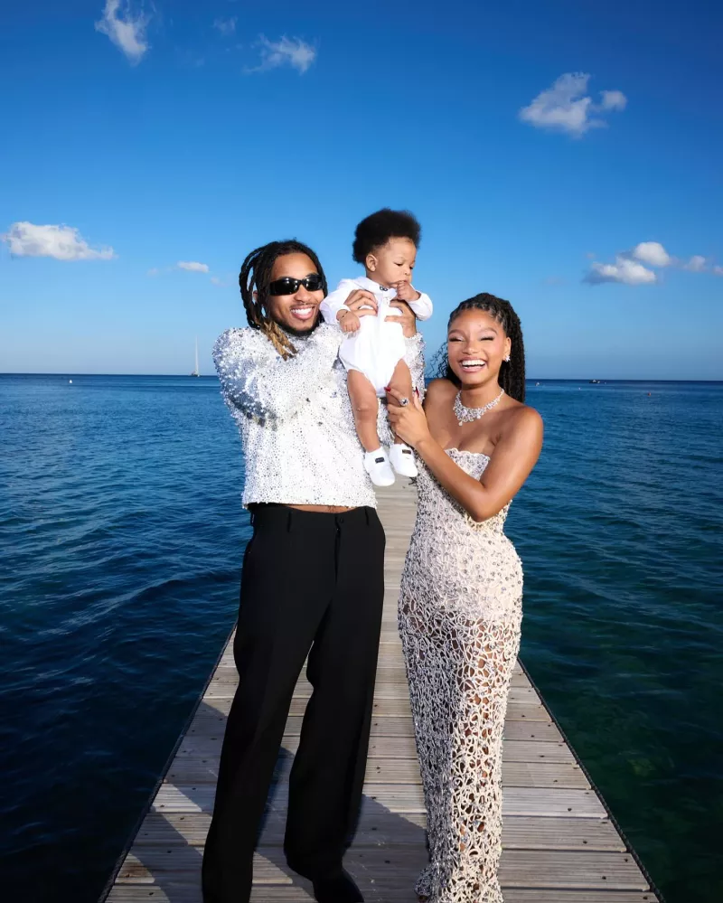 H Halle Bailey