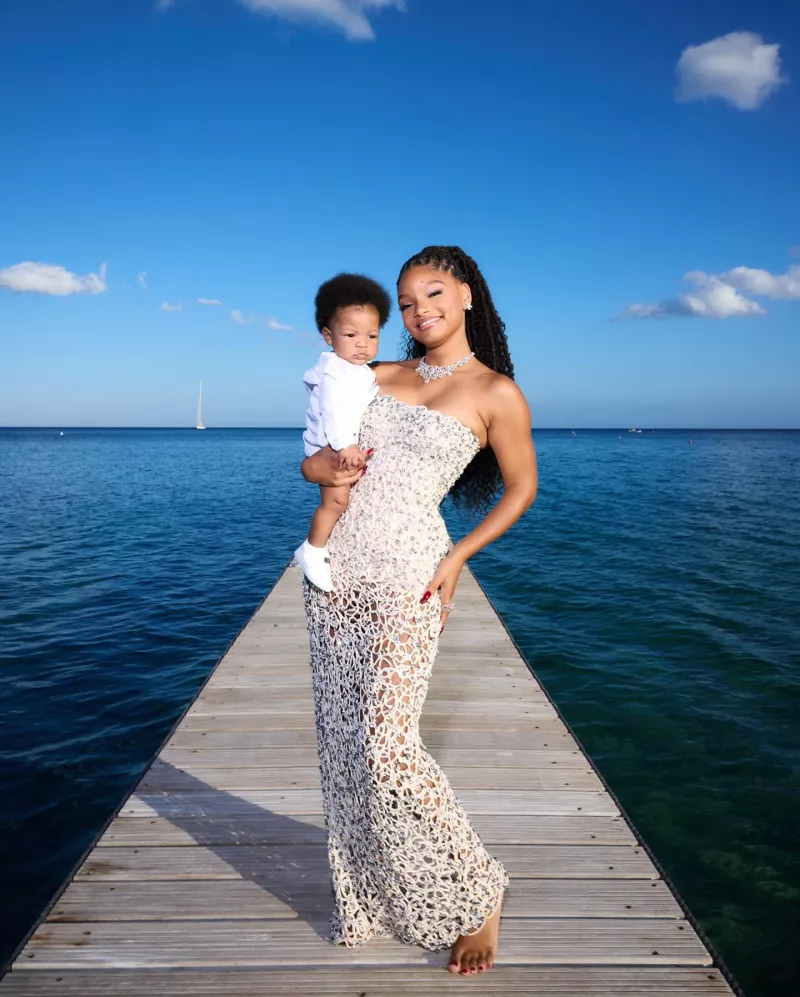 H Halle Bailey