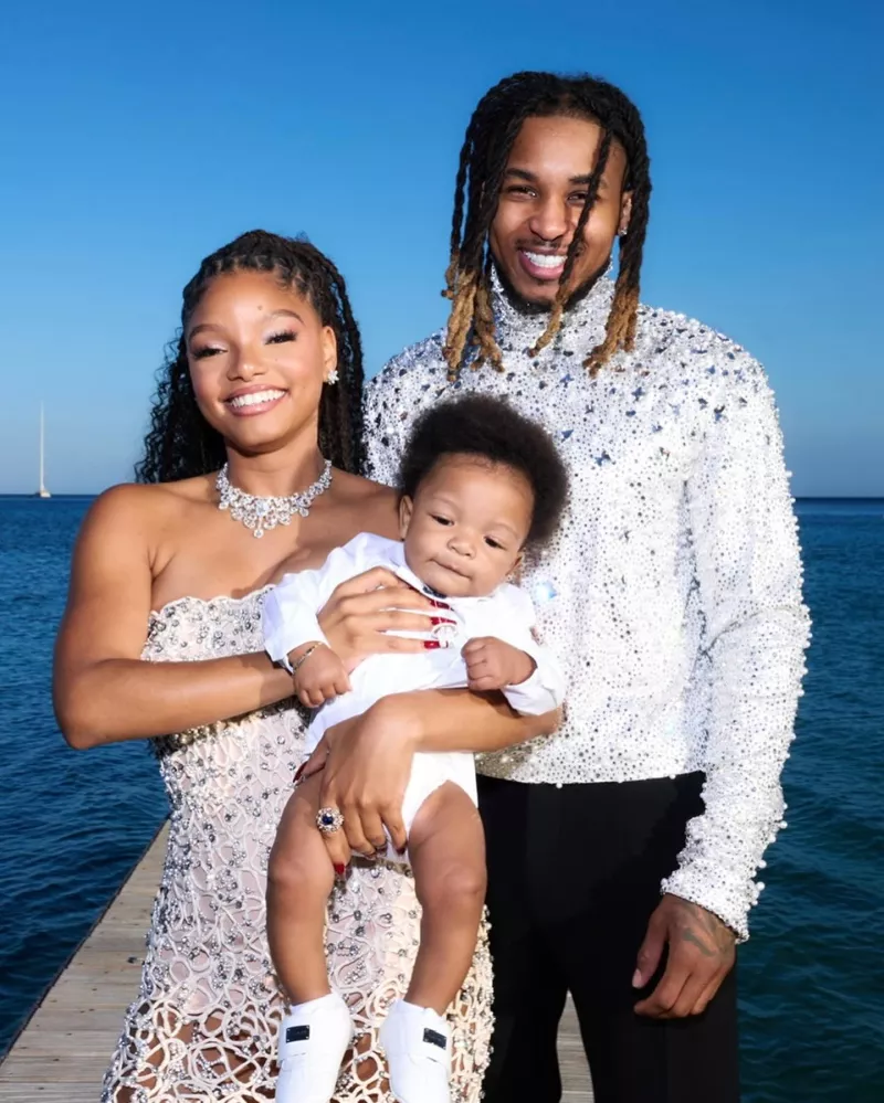 H Halle Bailey
