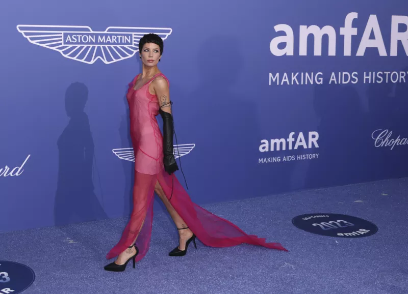 H Halsey 