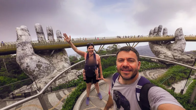 To Happy Traveller στο Βιετνάμ