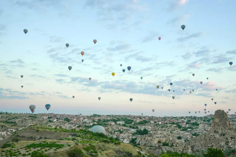 Το Happy Traveller 