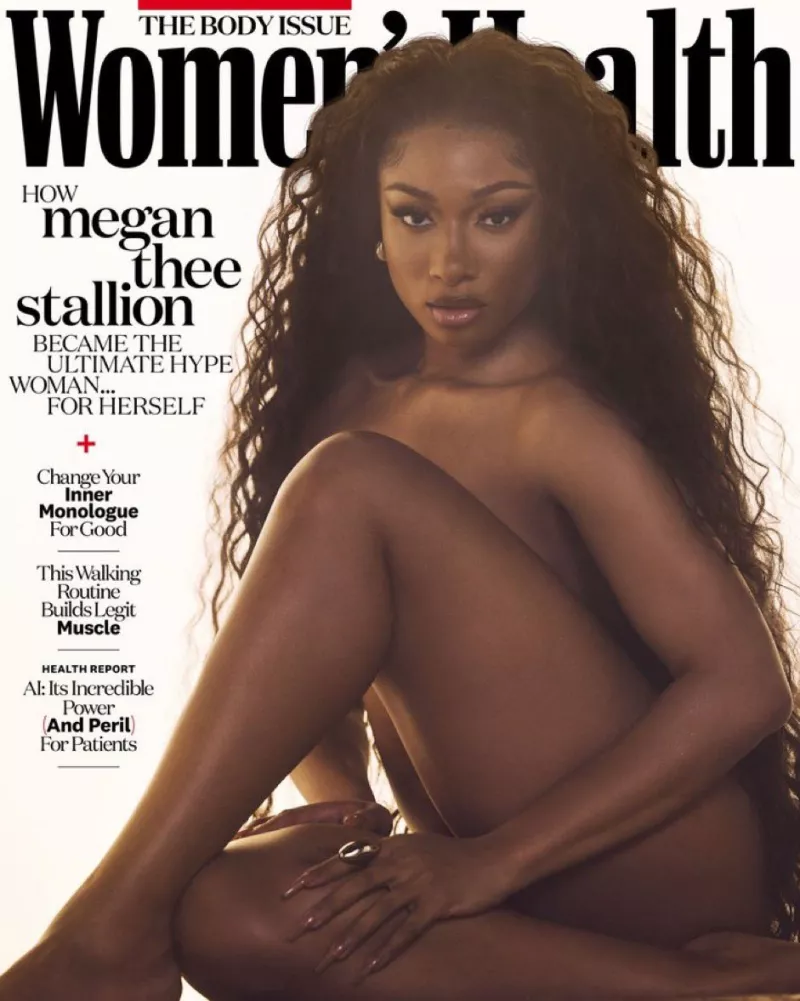 Η Megan Thee Stallion