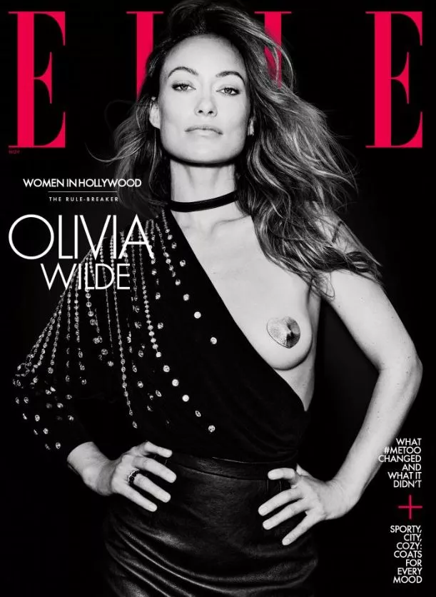 Η Olivia Wilde