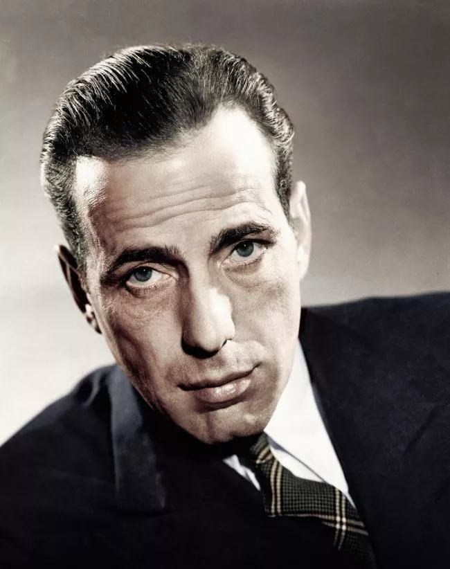 Humphrey Bogart