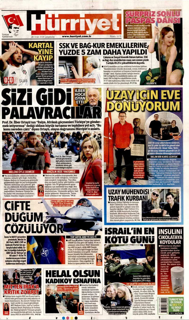 Hurriyet