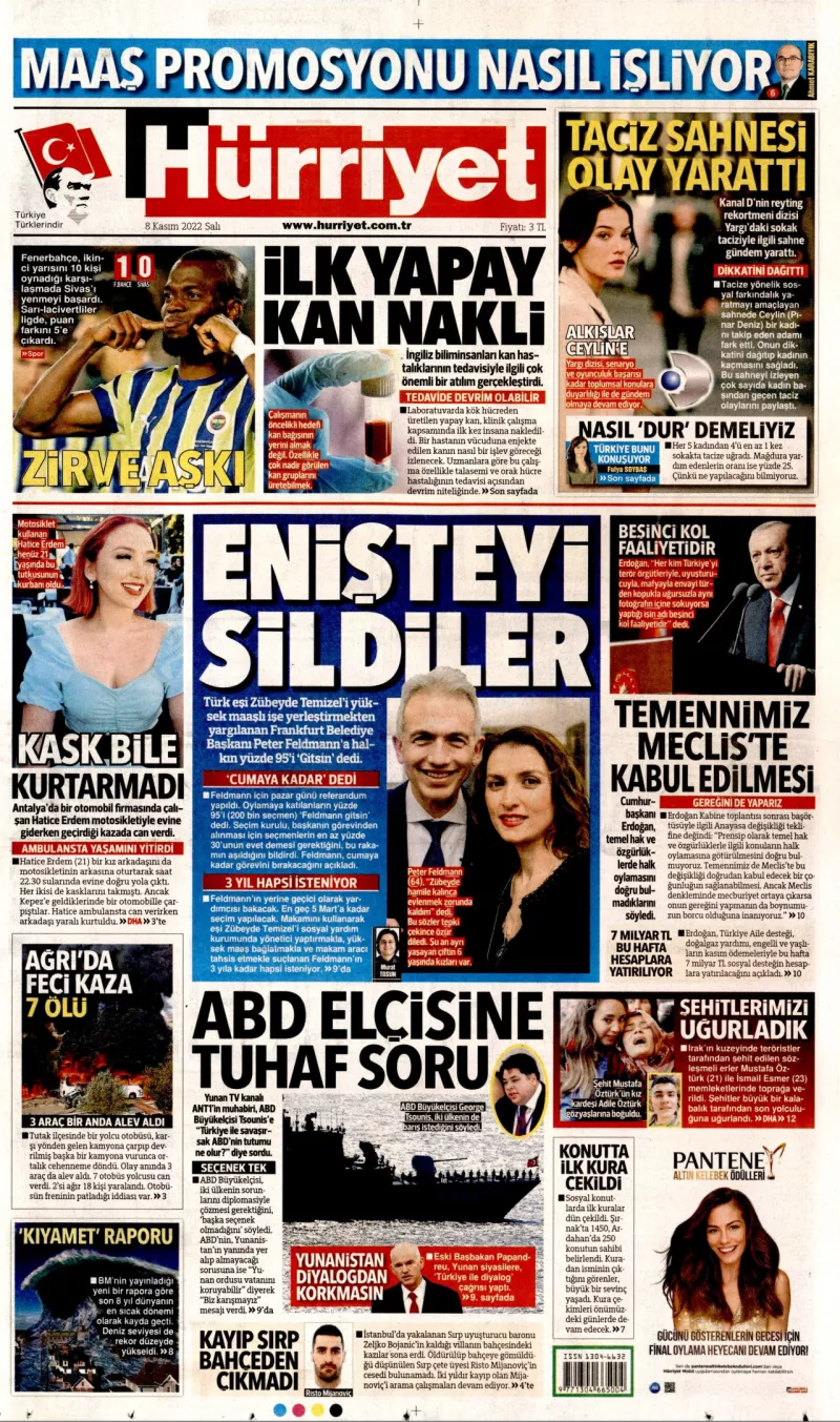 hurriyet