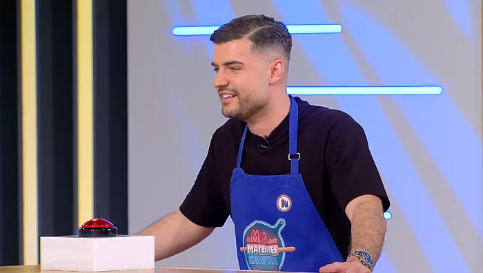 Η μαμά μου