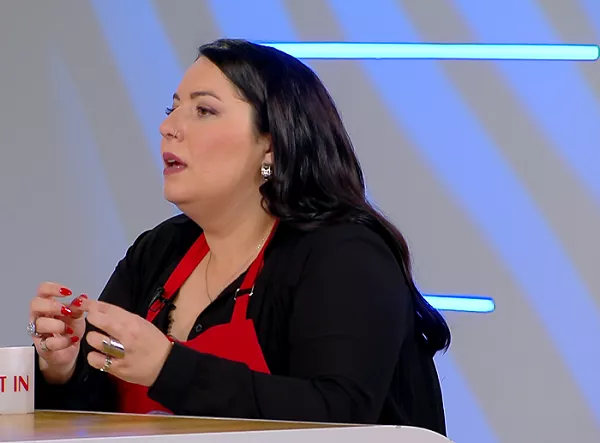 η μαμά μου