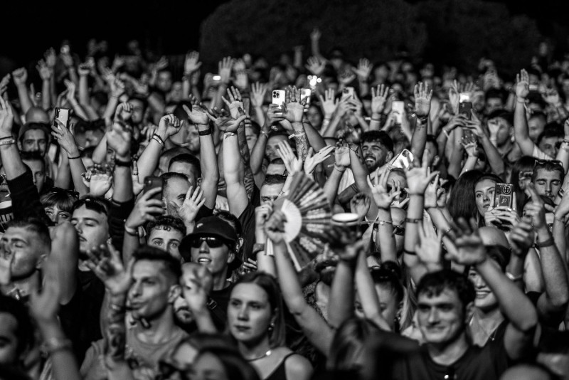 reworks: Χιλιάδες θαυμαστές της ηλεκτρονικής μουσικής από Ελλάδα και εξωτερικό αναμένουν το φεστιβάλ στη Θεσσαλονίκη