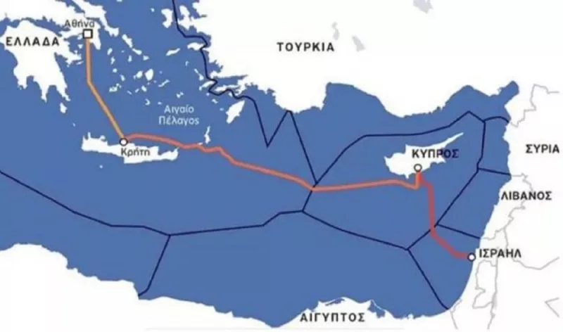 Ηλεκτρική διασύνδεση Κύπρου - Ισραήλ