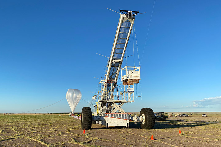 Balloon της NASA