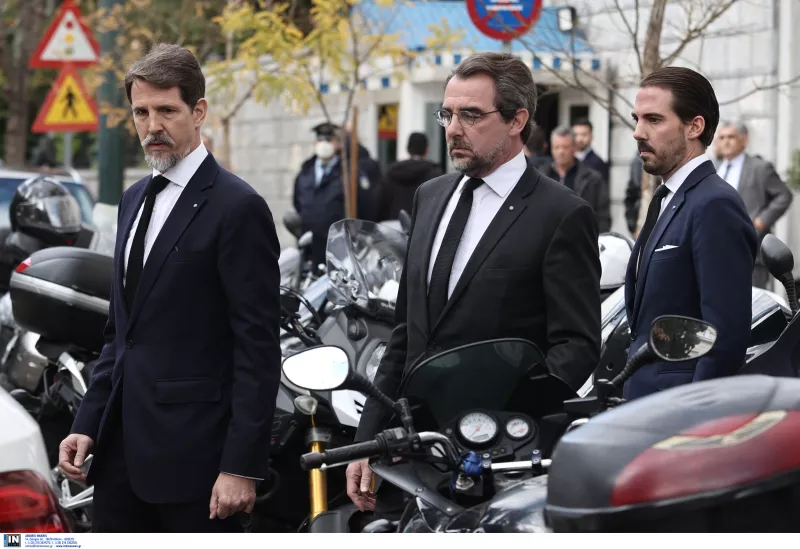 γιοι