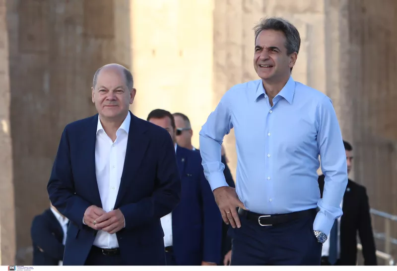 Σολτς Ακρόπολη