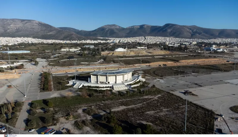Άγιος Κοσμάς
