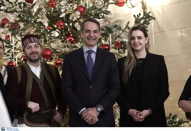 Μητσοτάκης