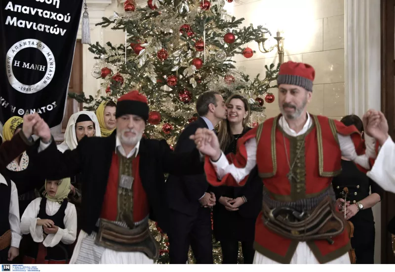 Μητσοτάκης